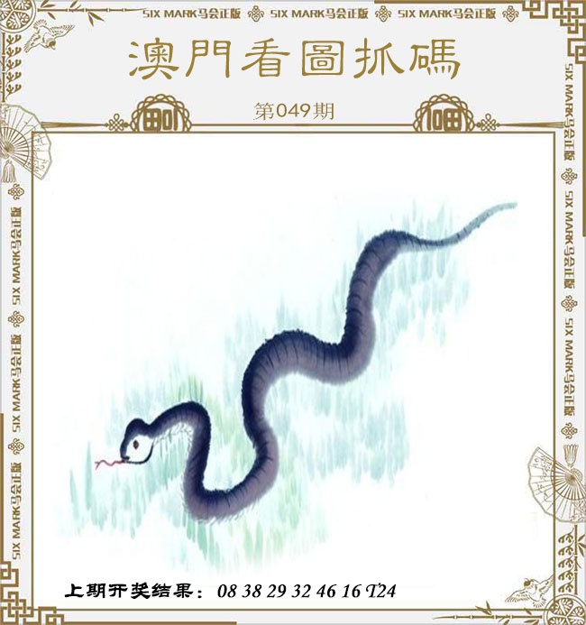 049期澳门看图抓码[图]