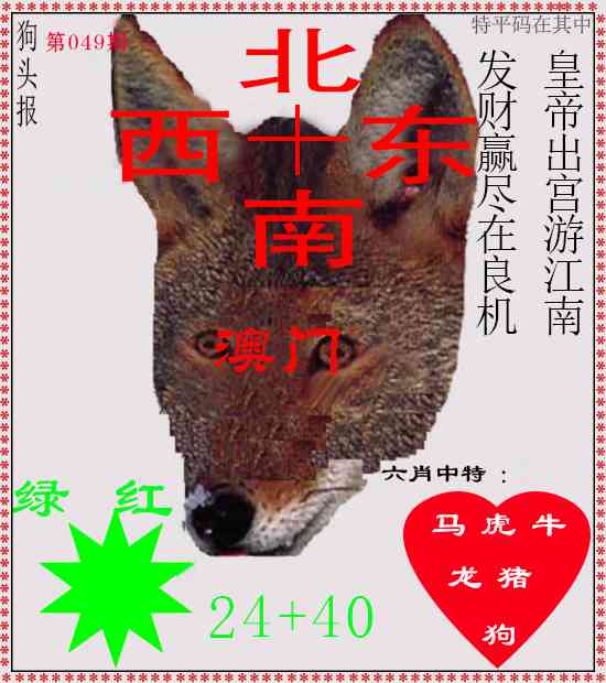 049期狗头报[图]