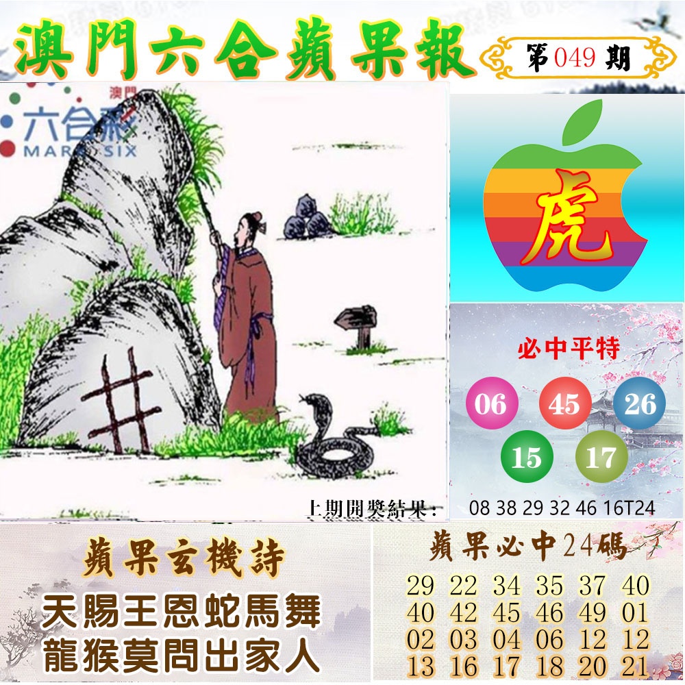 049期苹果报[图]