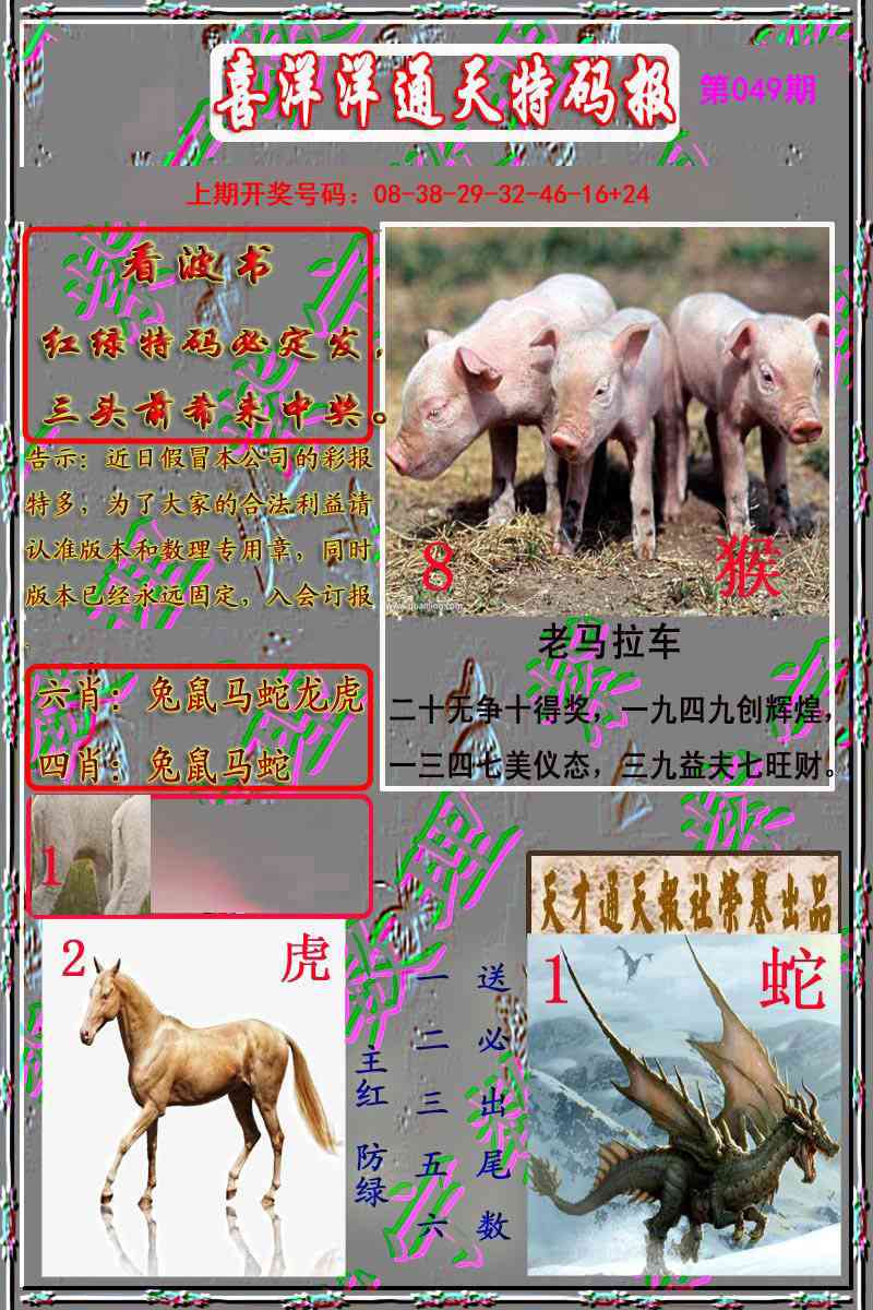 049期洋通报[图]