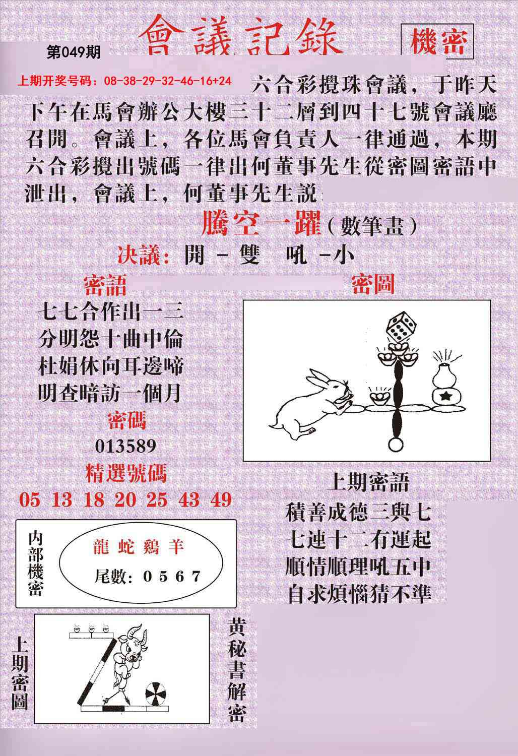 049期会议记录[图]