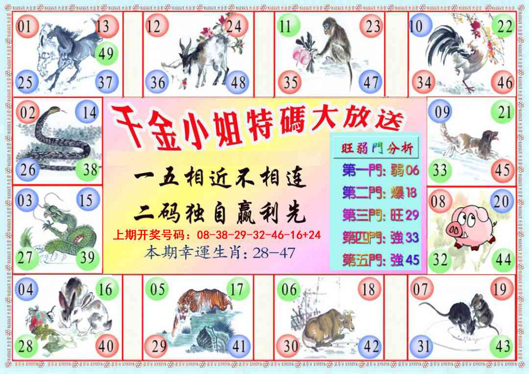 049期千金小姐B版[图]