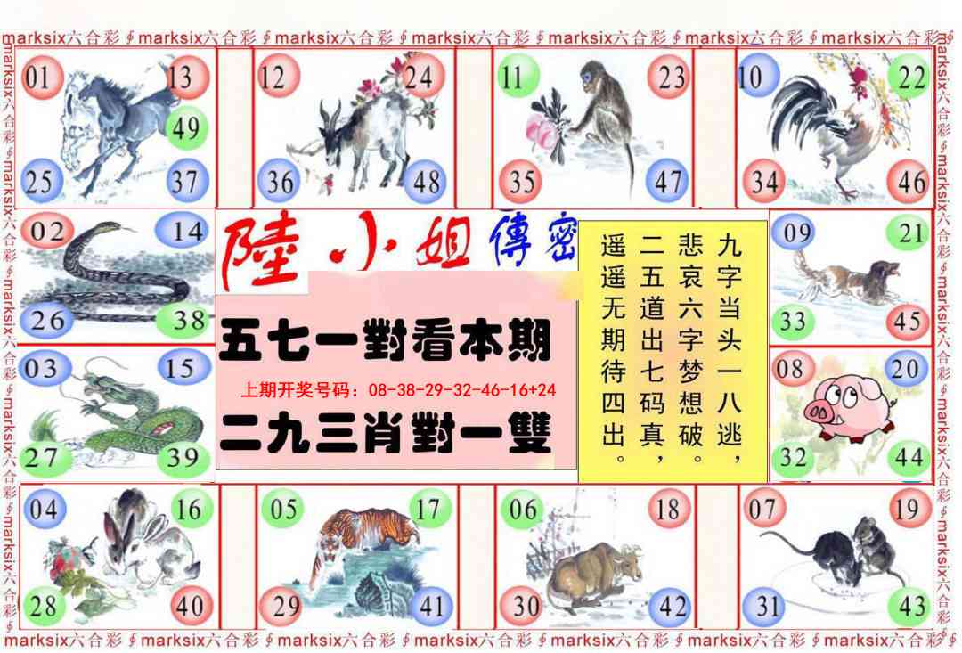 049期陆小姐传密B[图]