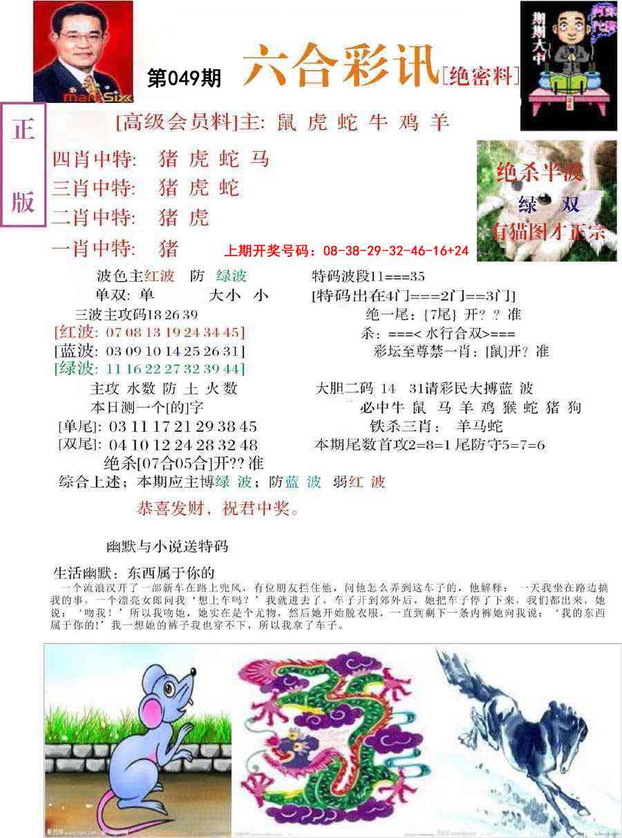 049期六合彩讯-2[图]
