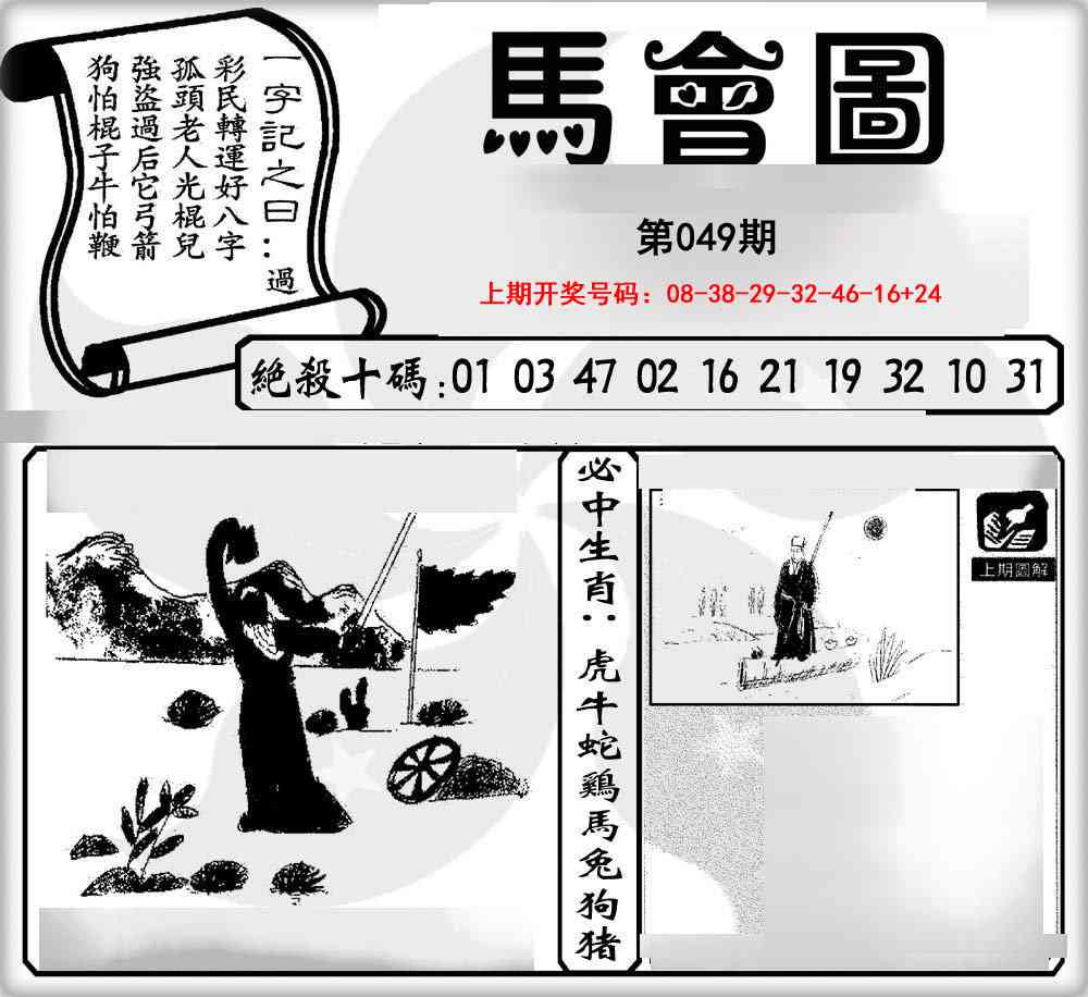 049期马会图[图]