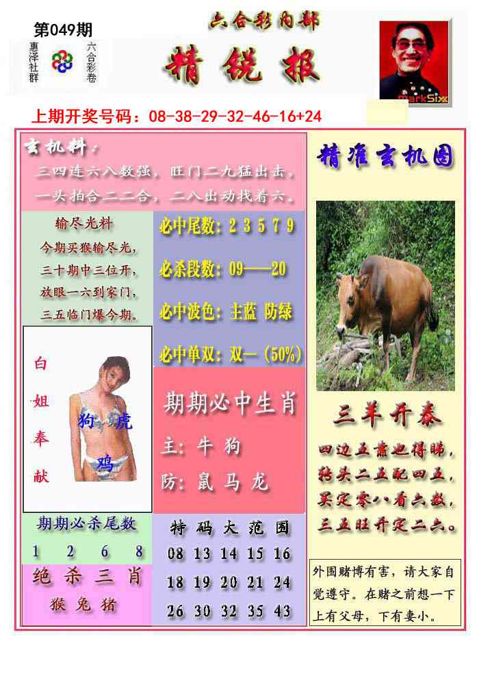 049期精锐报[图]