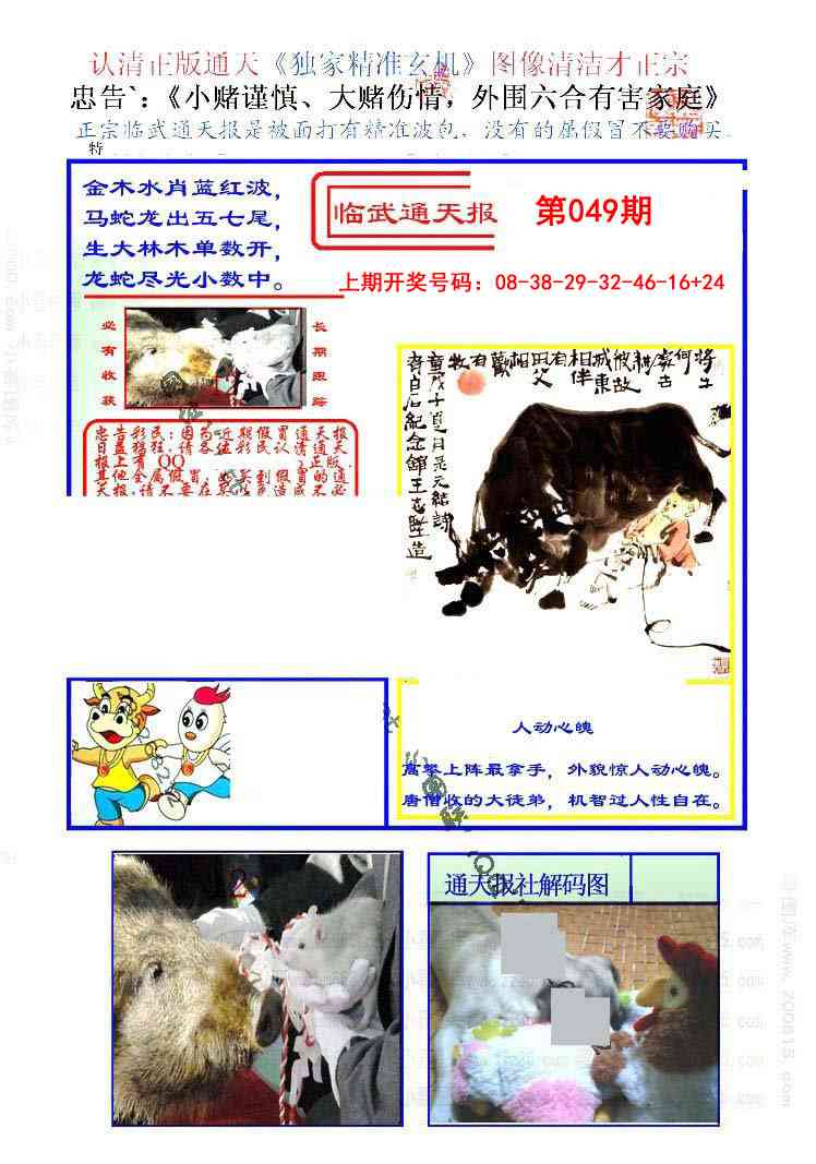 049期临武通天报[图]