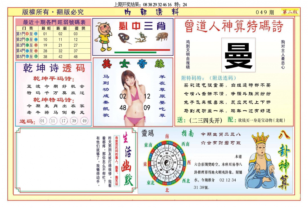 049期内部透料B[图]