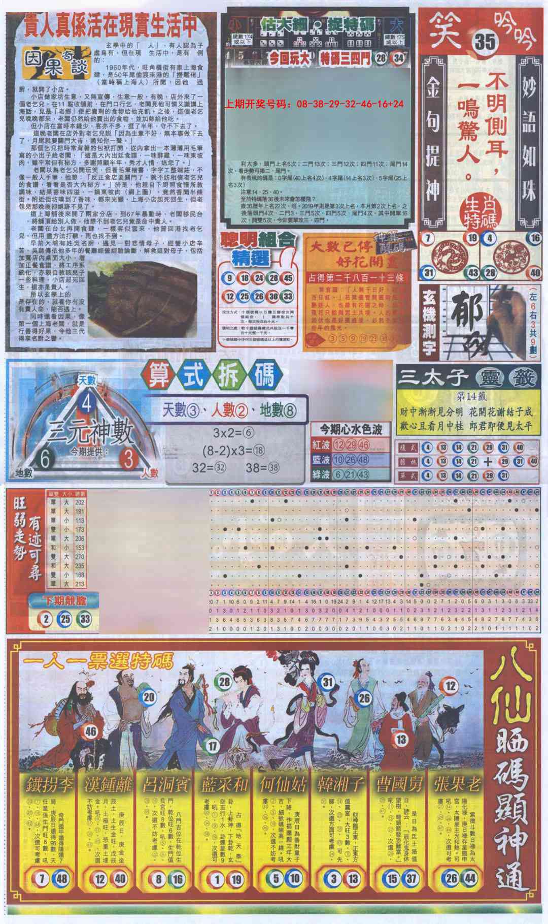 049期新报跑狗-1(正面)[图]