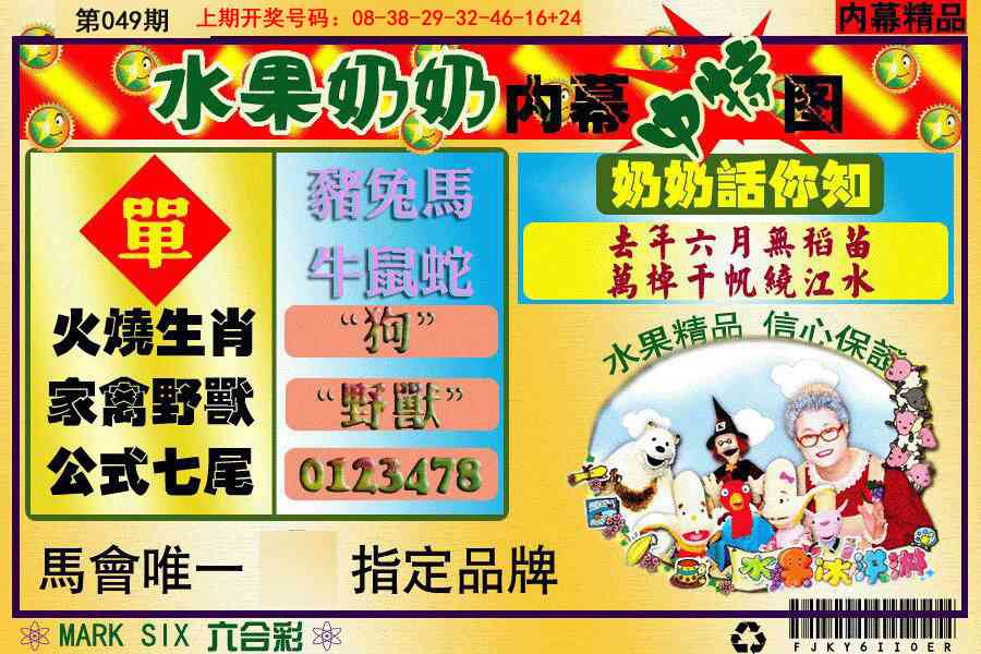 049期水果阿姨内幕[图]