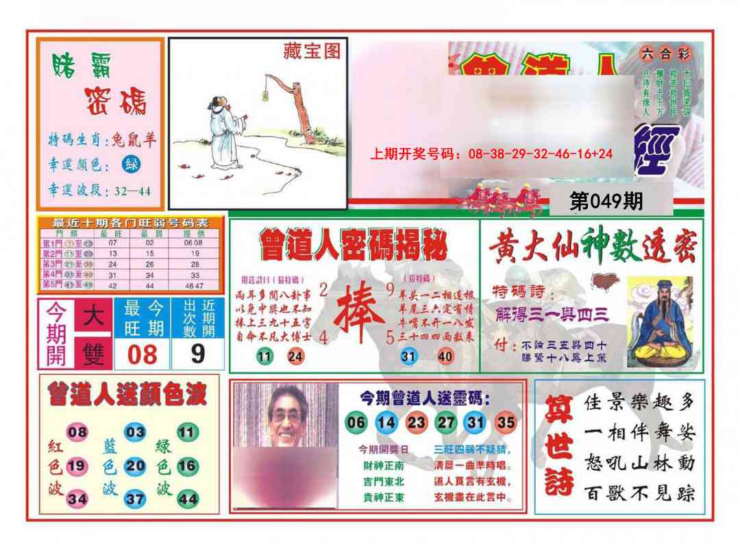 049期赢钱一经[图]