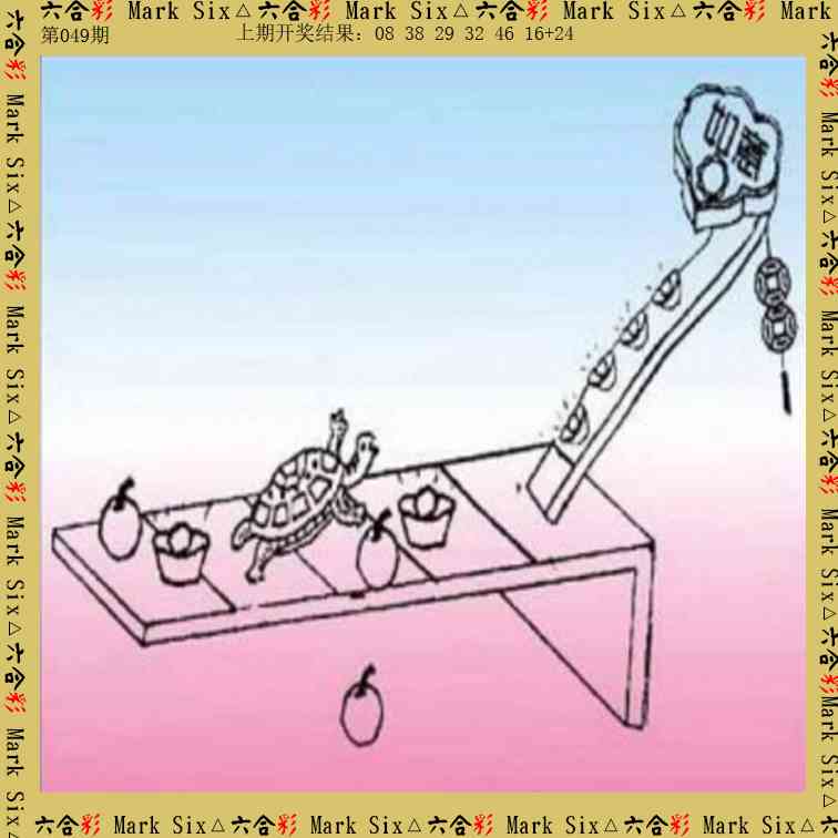 049期藏宝图[图]