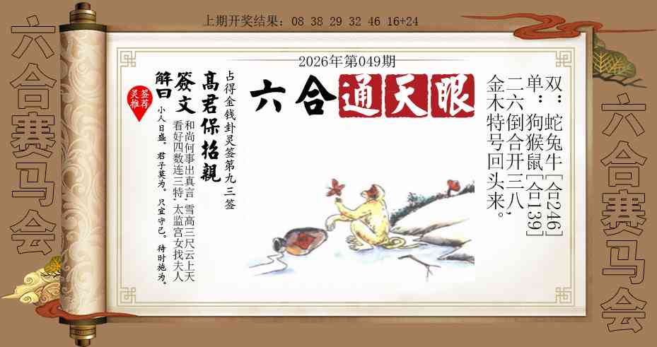 049期六合通天眼[图]