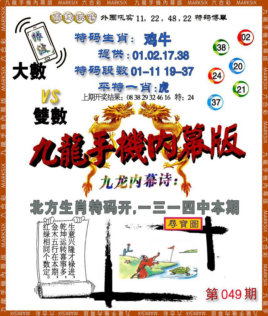 049期手机内幕[图]