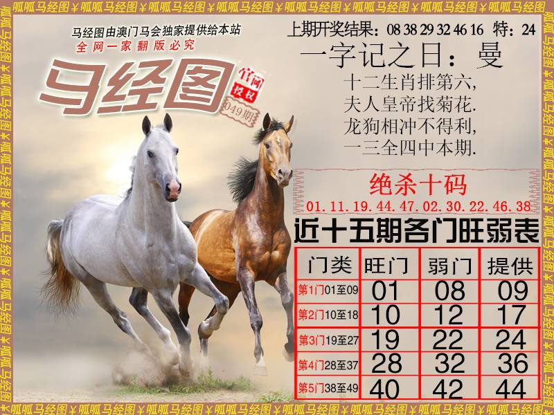049期马经4[图]