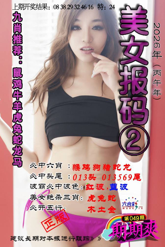 049期美女码报2[图]