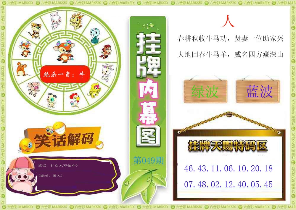 049期挂牌内幕图[图]